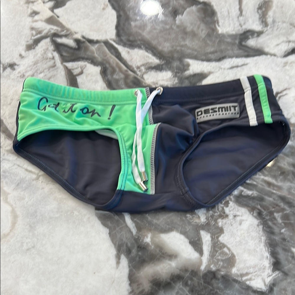 Men's Swim Brief